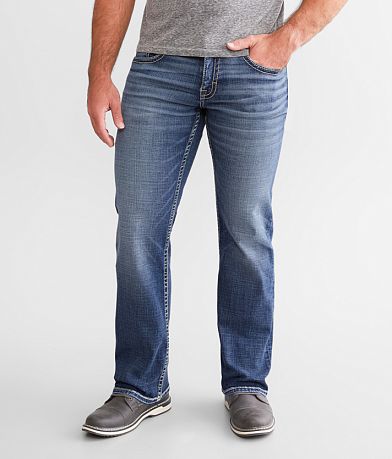 Outpost Makers Original Straight Stretch Jean - Men's Jeans in Level