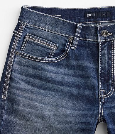 BKE Jake Boot Stretch Jean misc detail 1 view