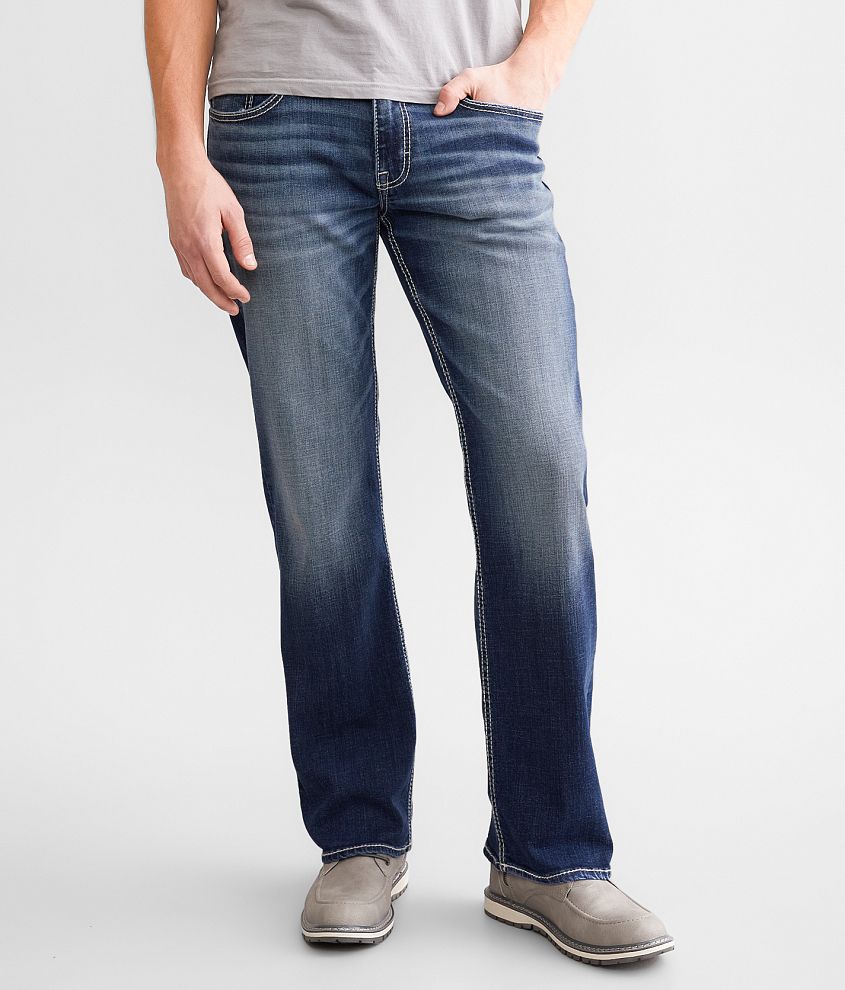 BKE Jake Boot Stretch Jean