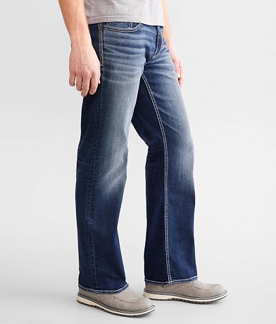 BKE Jake Boot Stretch Jean full right side view