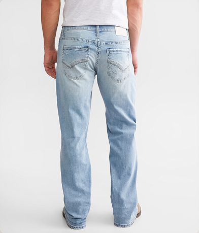 BKE Jake Boot Stretch Jean BACK