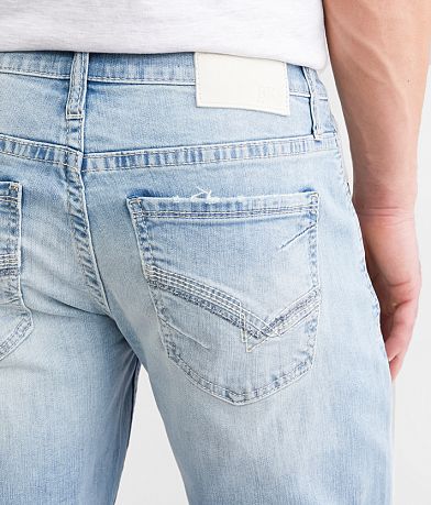 BKE Jake Boot Stretch Jean BACK_POCKET