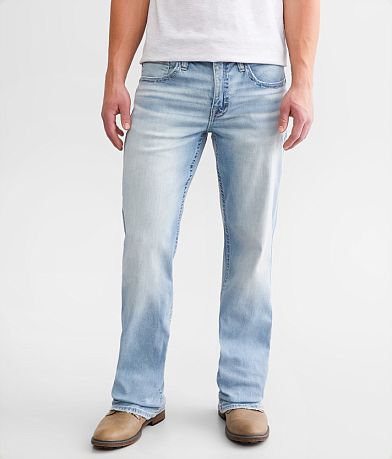 Rock Revival Jadyn Slim Boot Stretch Jean - Men's Jeans in Jadyn