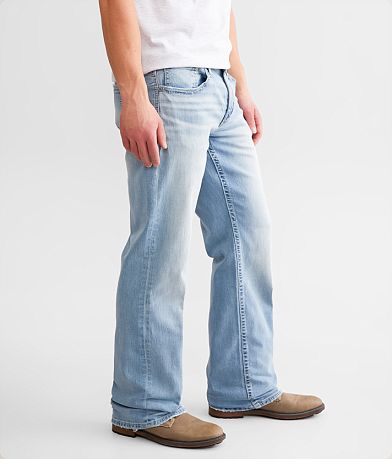 BKE Jake Boot Stretch Jean FULL_LEFT_SIDE