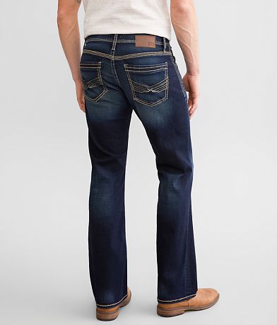 BKE Jake Boot Stretch Jean back view