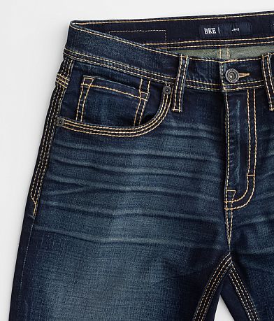 BKE Jake Boot Stretch Jean misc detail 1 view