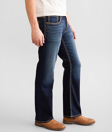BKE Jake Boot Stretch Jean full right side view