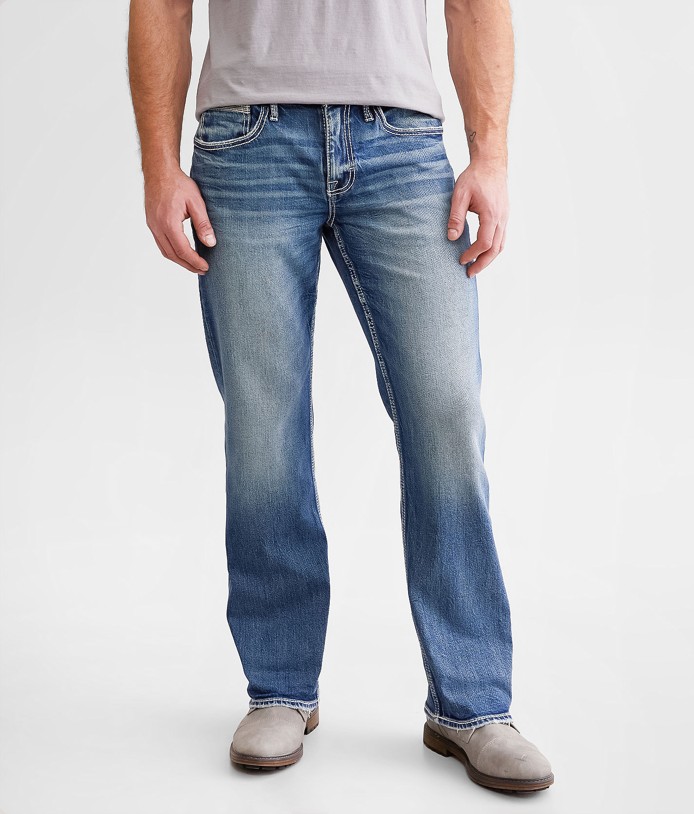 BKE Jake Boot Stretch Jean - Men's Jeans in Frankie | Buckle