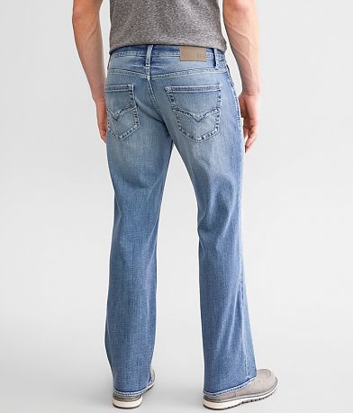 BKE Jake Boot Stretch Jean back view