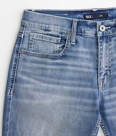 BKE Jake Boot Stretch Jean misc detail 1 view