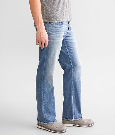BKE Jake Boot Stretch Jean full right side view