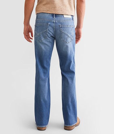 BKE Jake Boot Stretch Jean BACK