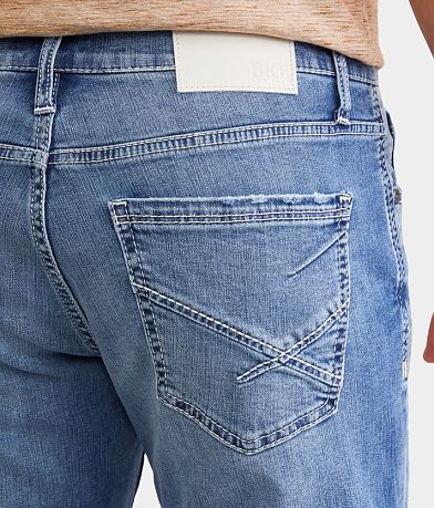 BKE Jake Boot Stretch Jean BACK_POCKET