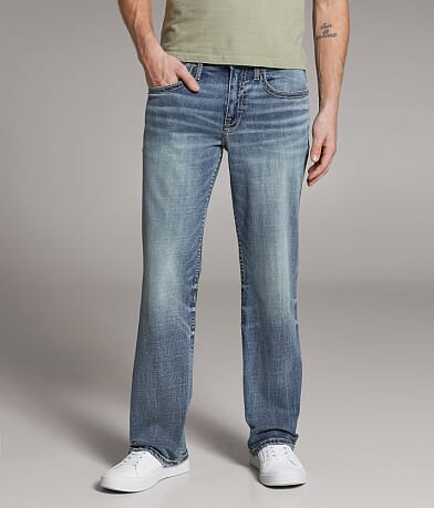 BKE Jake Boot Stretch Jean front view
