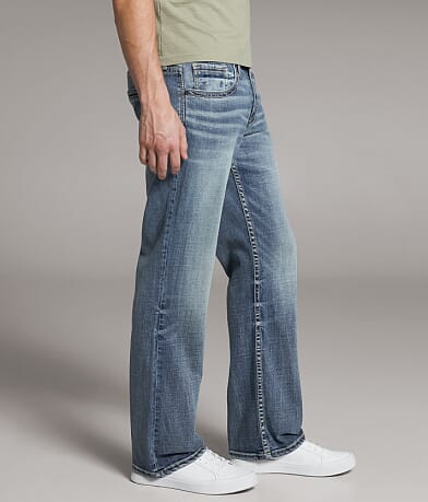 BKE Jake Boot Stretch Jean FULL_LEFT_SIDE