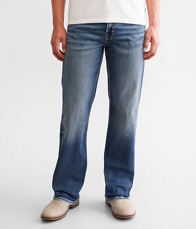 BKE Jake Boot Stretch Jean front view