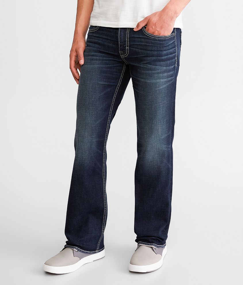 BKE Jake Boot Stretch Jean front view