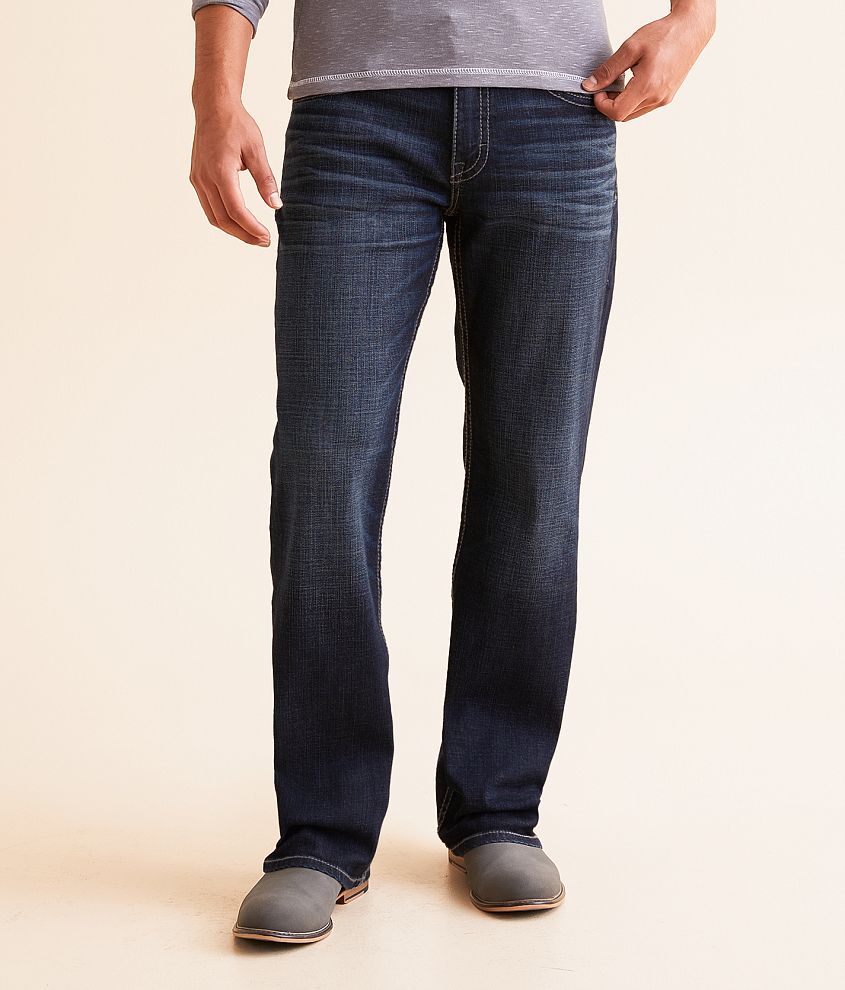 BKE Jake Boot Stretch Jean front view