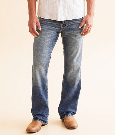 BKE Jake Boot Stretch Jean front view