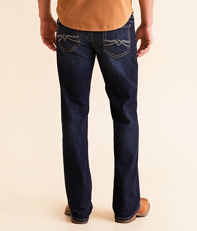 BKE Jake Boot Stretch Jean BACK