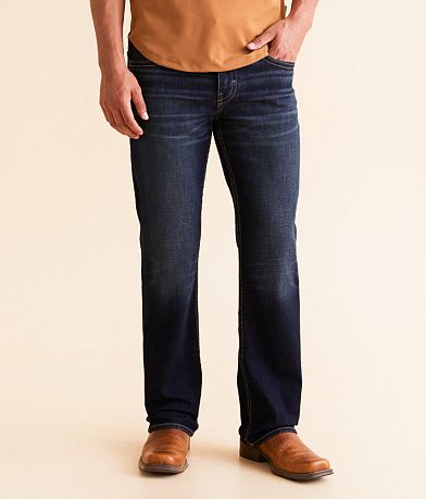 BKE Jake Boot Stretch Jean front view