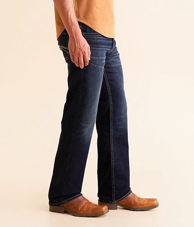 BKE Jake Boot Stretch Jean FULL_RIGHT_SIDE
