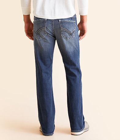 BKE Jake Boot Stretch Jean back view