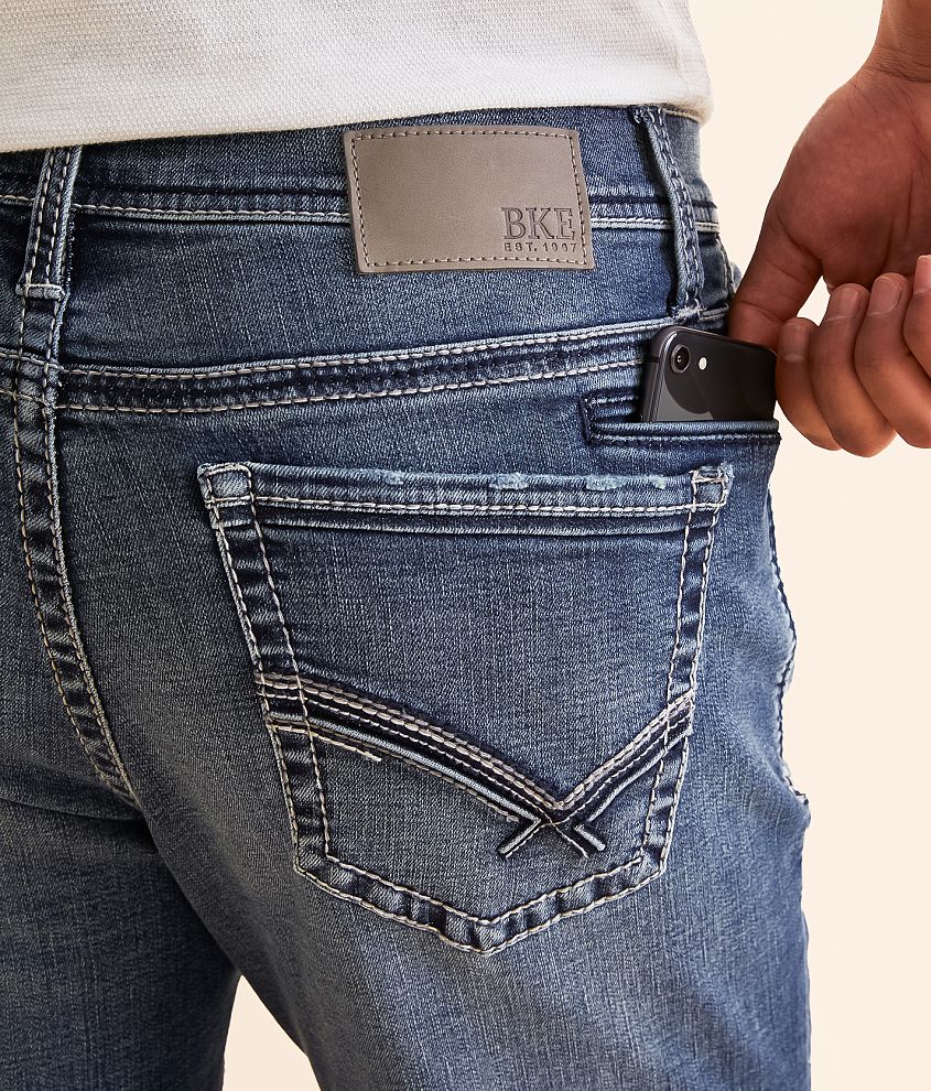 Jake Boot Stretch Jean