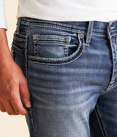 BKE Jake Boot Stretch Jean misc detail 1 view