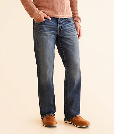 BKE Jake Boot Stretch Jean front view
