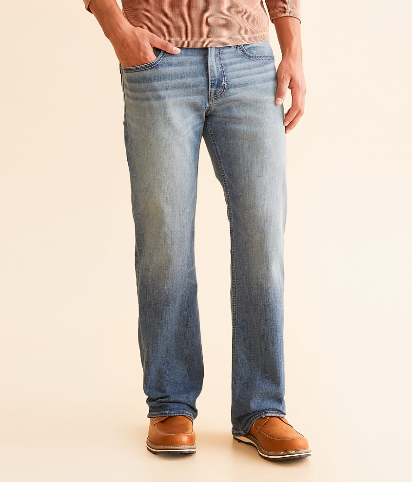 BKE Jake Boot Stretch Jean front view