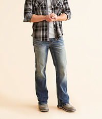 Jake Boot Stretch Jean