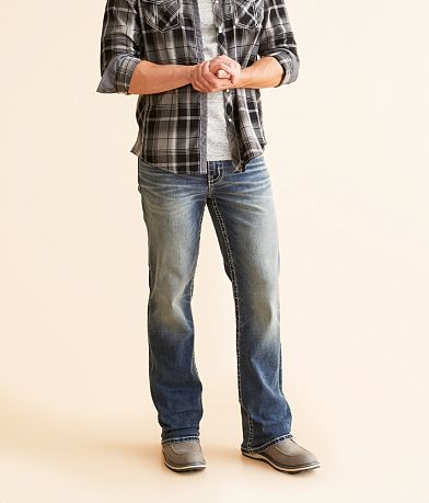BKE Jake Boot Stretch Jean front view