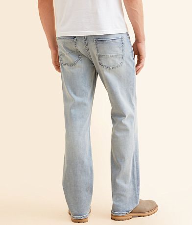 BKE Jake Boot Stretch Jean back view