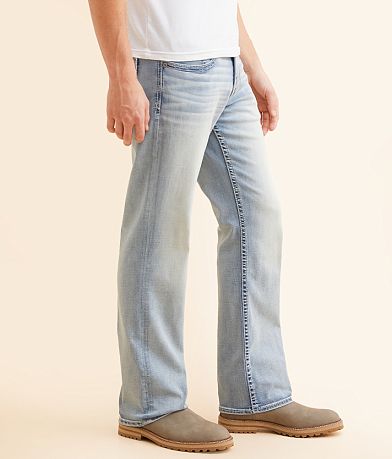 BKE Jake Boot Stretch Jean full right side view