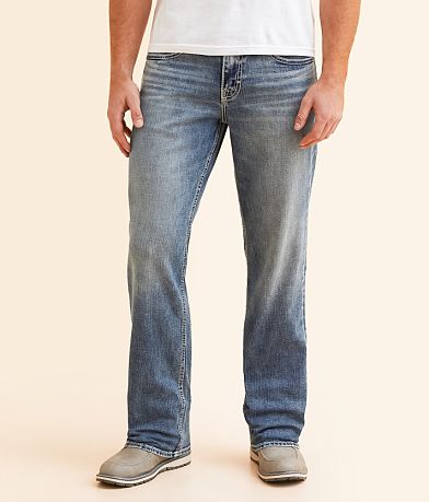 BKE Jake Boot Stretch Jean front view