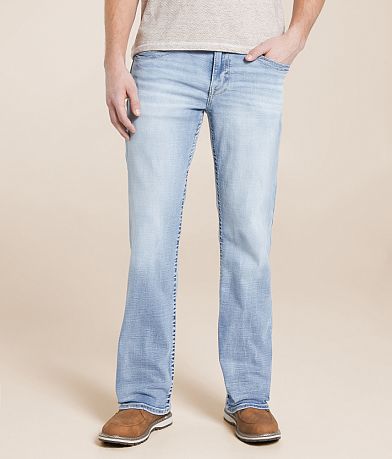 BKE Jake Boot Stretch Jean front view