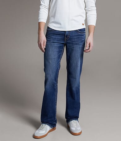 BKE Jake Boot Stretch Jean front view