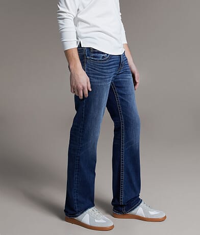 BKE Jake Boot Stretch Jean FULL_RIGHT_SIDE