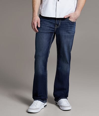 BKE Jake Boot Stretch Jean front view