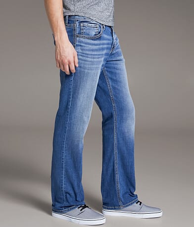 BKE Jake Boot Stretch Jean FULL_LEFT_SIDE