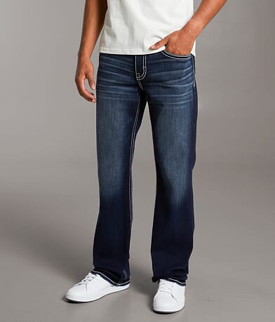 BKE Jake Boot Stretch Jean front view