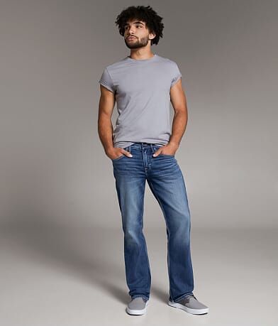 BKE Jake Boot Stretch Jean front view
