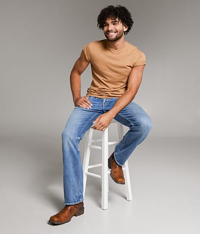 BKE Jake Boot Stretch Jean front view