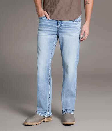 BKE Jake Boot Stretch Jean front view