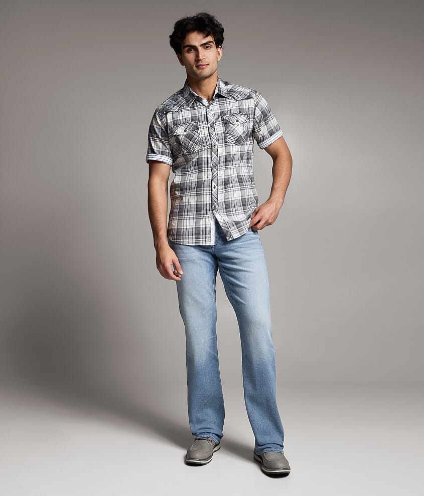 Jake Boot Stretch Jean
