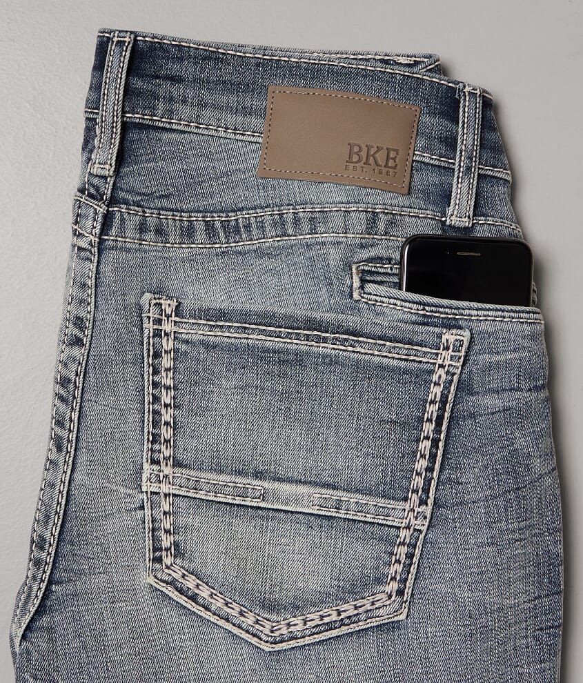 Jake Boot Stretch Jean thumbnail 5