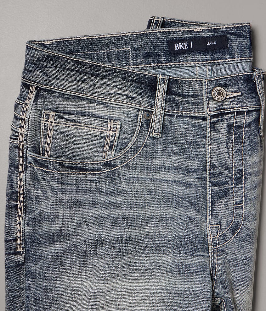 Jake Boot Stretch Jean thumbnail 6
