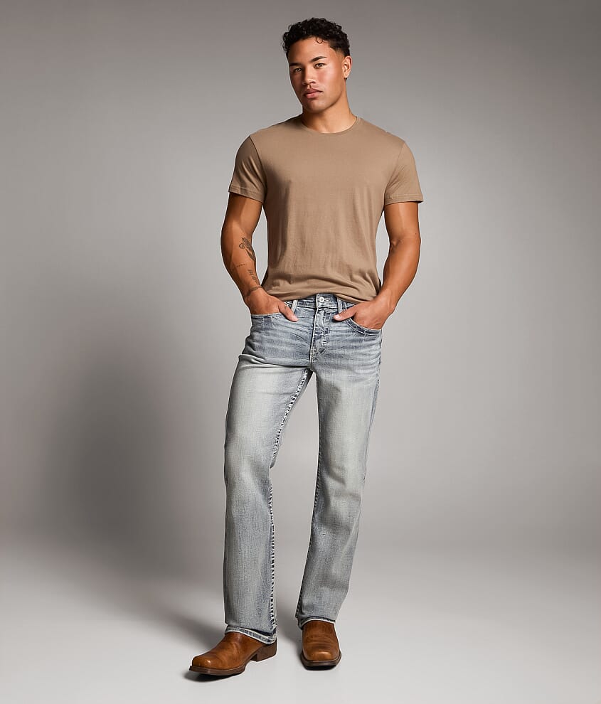 Jake Boot Stretch Jean