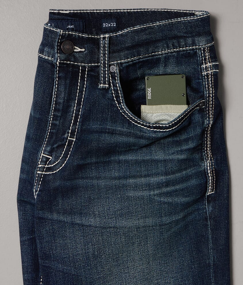 Jake Boot Stretch Jean thumbnail 7